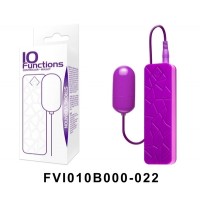 Excellent Power 10 Function Bullet Purple